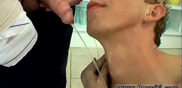  Free gay piss video no registration first time Hosing Down Hottie Hoyt